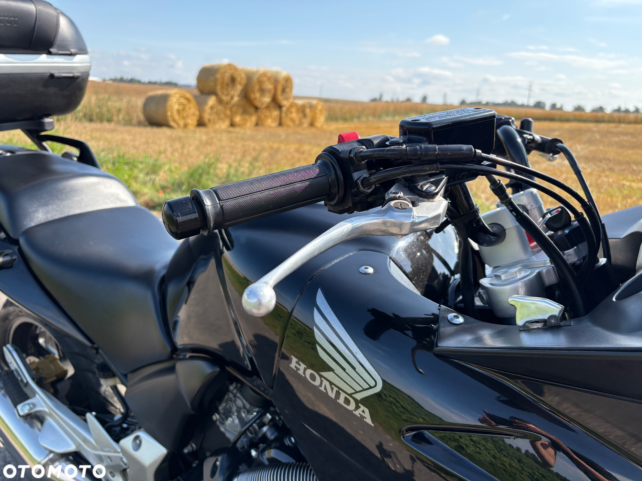 Honda CBF - 25