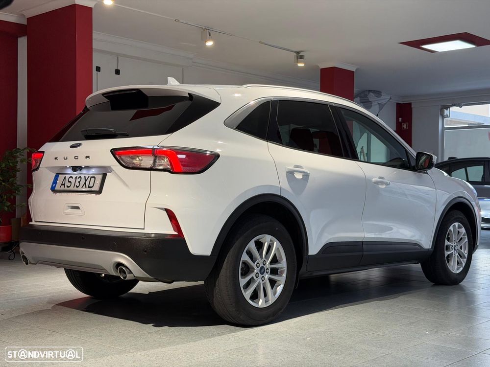 Ford Kuga 1.5 TDCi EcoBlue Titanium - 7