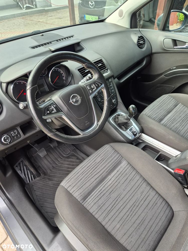 Opel Meriva 1.4 Ecoflex Active - 7