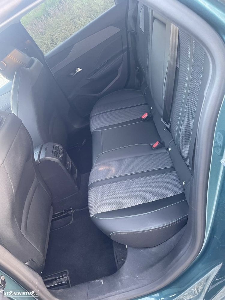 Peugeot 308 SW 1.6 Hybrid Allure e-EAT8 - 14