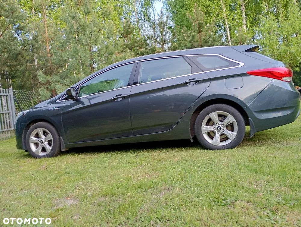 Hyundai i40 i40cw 1.7 CRDi blue Style - 8