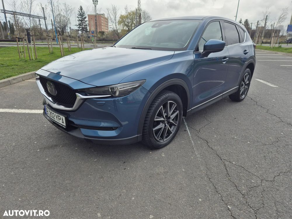 Mazda CX-5 CD175 4x4 AT Revolution Top - 1