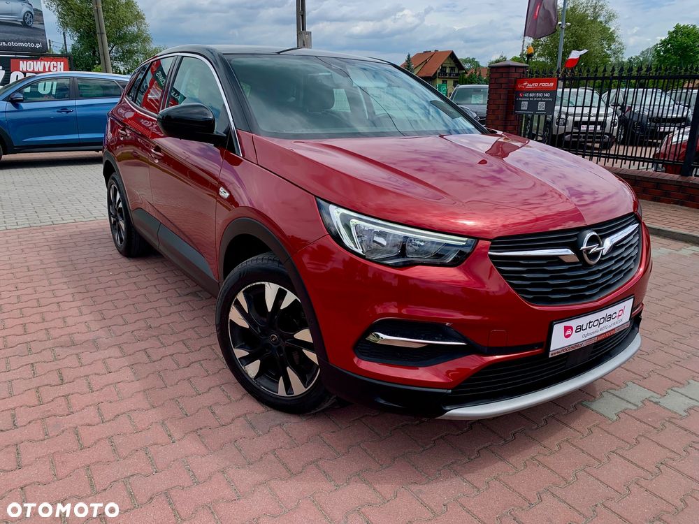 Opel Grandland X 1.5 D Start/Stop Automatik Ultimate - 1