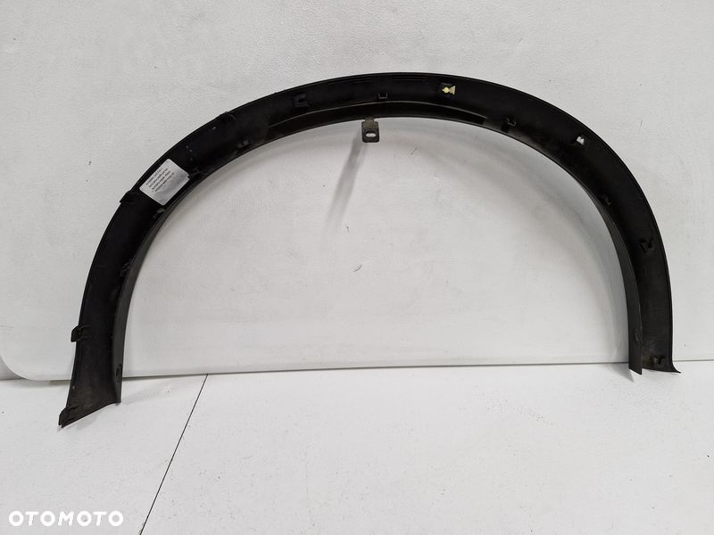 NISSAN JUKE F15 I 1 NAKŁADKA SIERP LISTWA BŁOTNIKA PRAWY PRZÓD PRZEDNIA 638601KA6A - 5