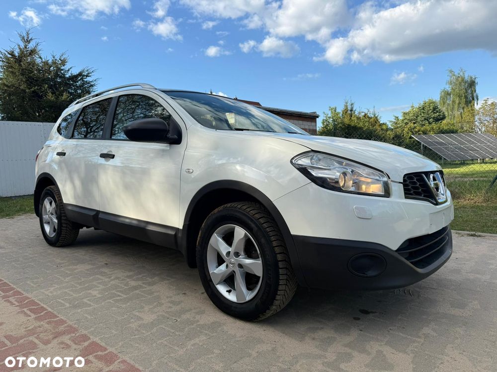 Nissan Qashqai+2 - 38