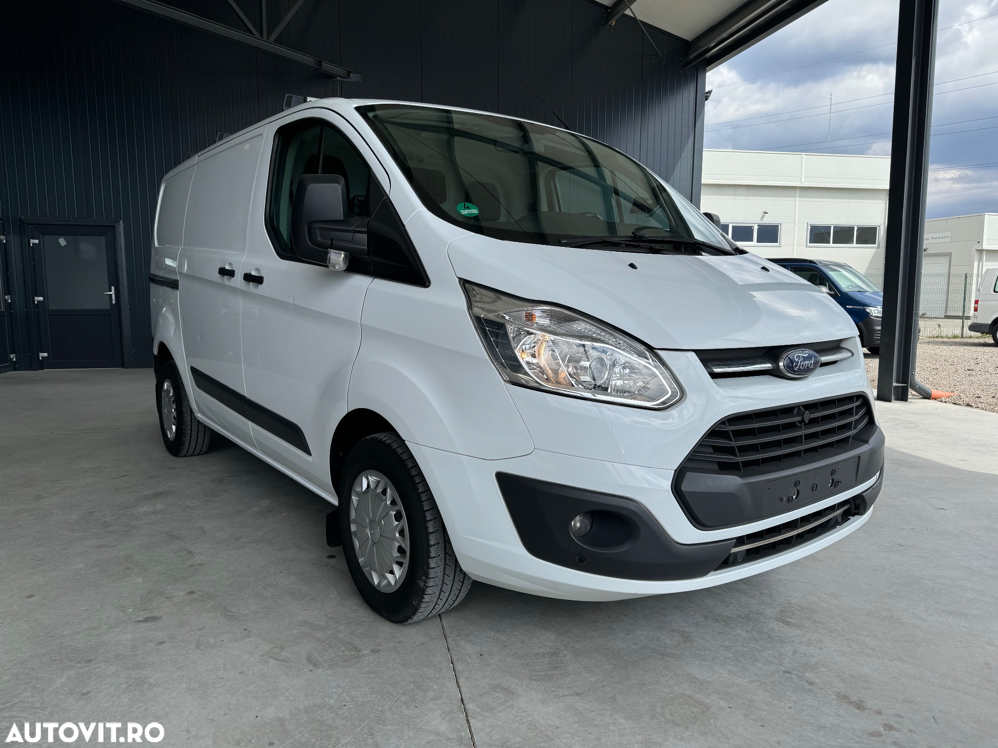 Ford Transit Custom - 2