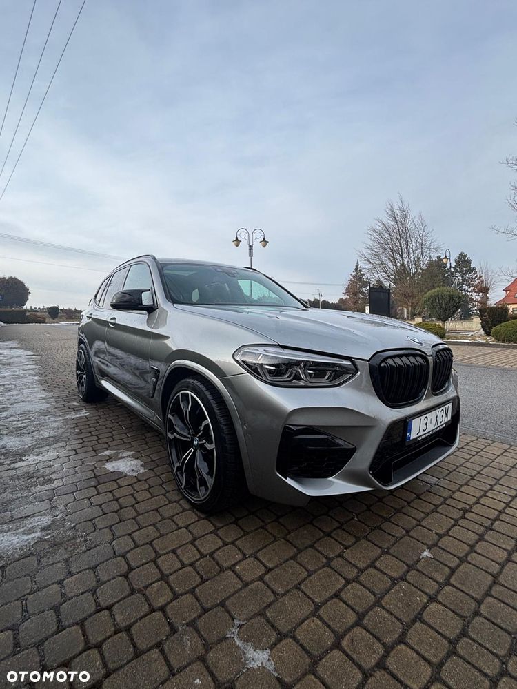 BMW X3 M - 4