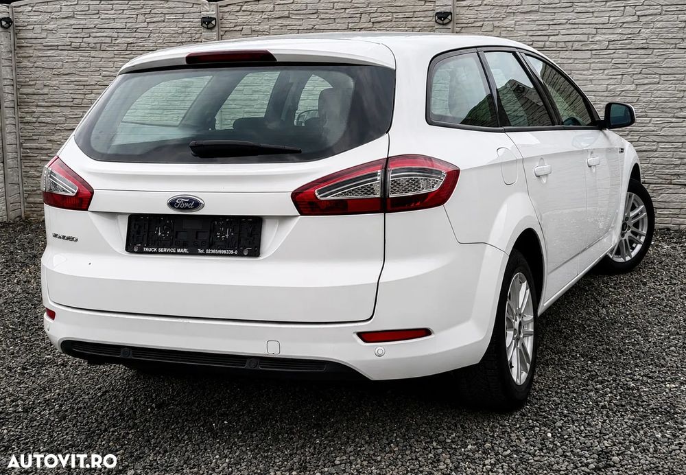 Ford Mondeo - 3
