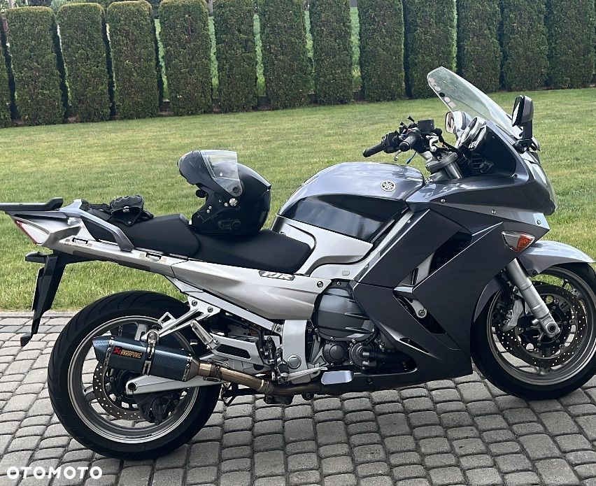 Yamaha FJR - 3