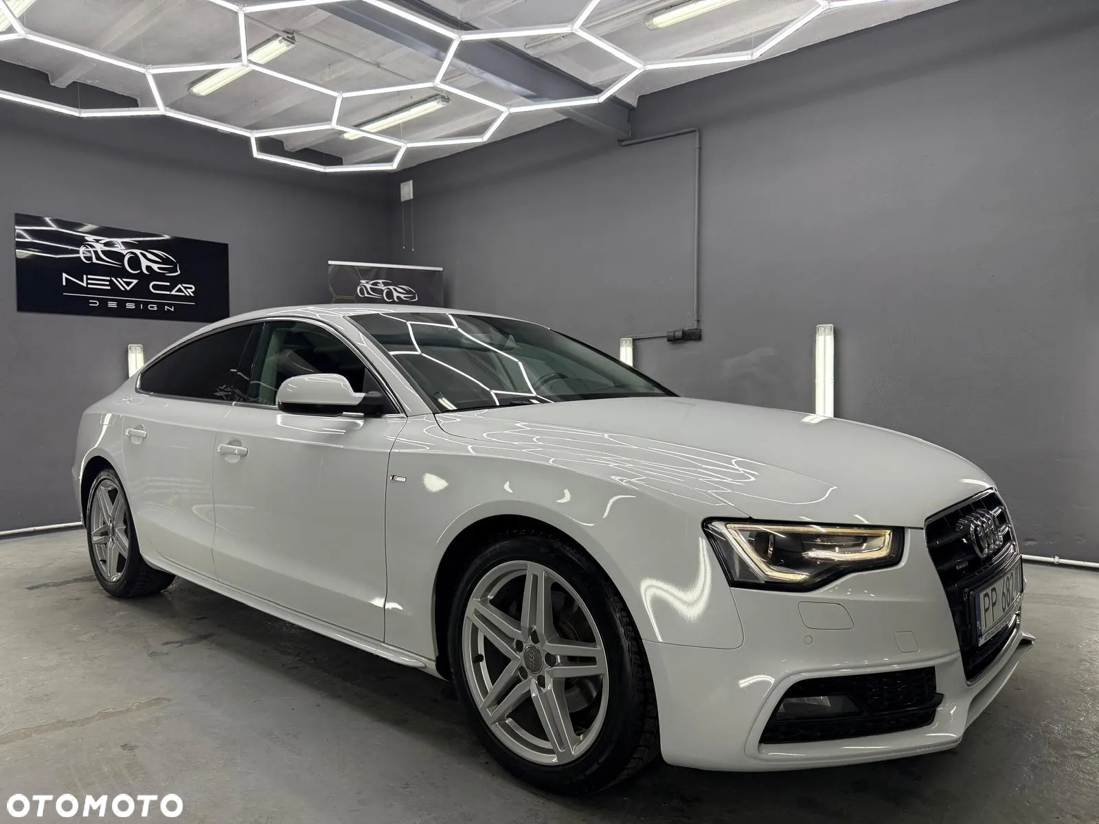 Audi A5 - 11