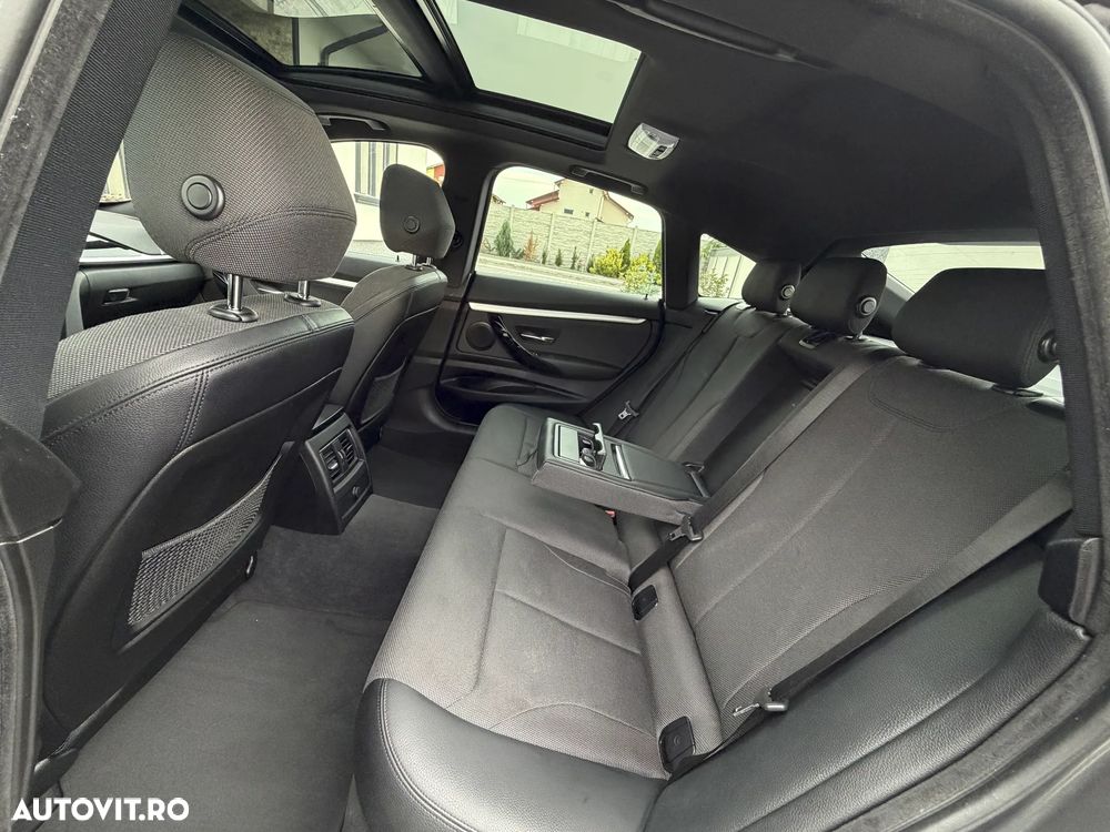 BMW Seria 3 320d xDrive Aut. Sport Line - 20