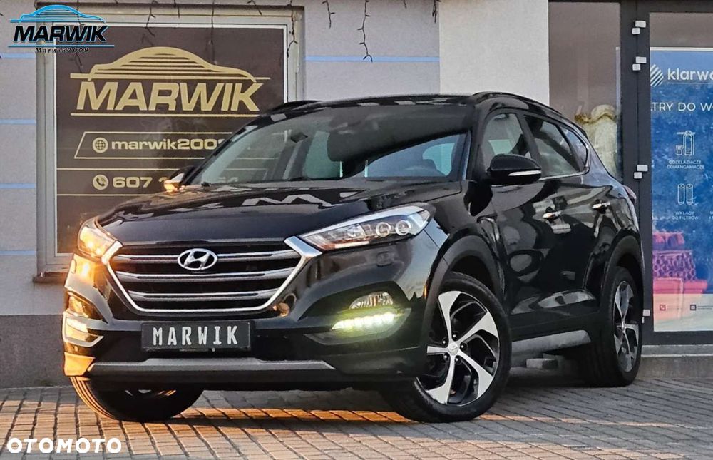Hyundai Tucson - 11