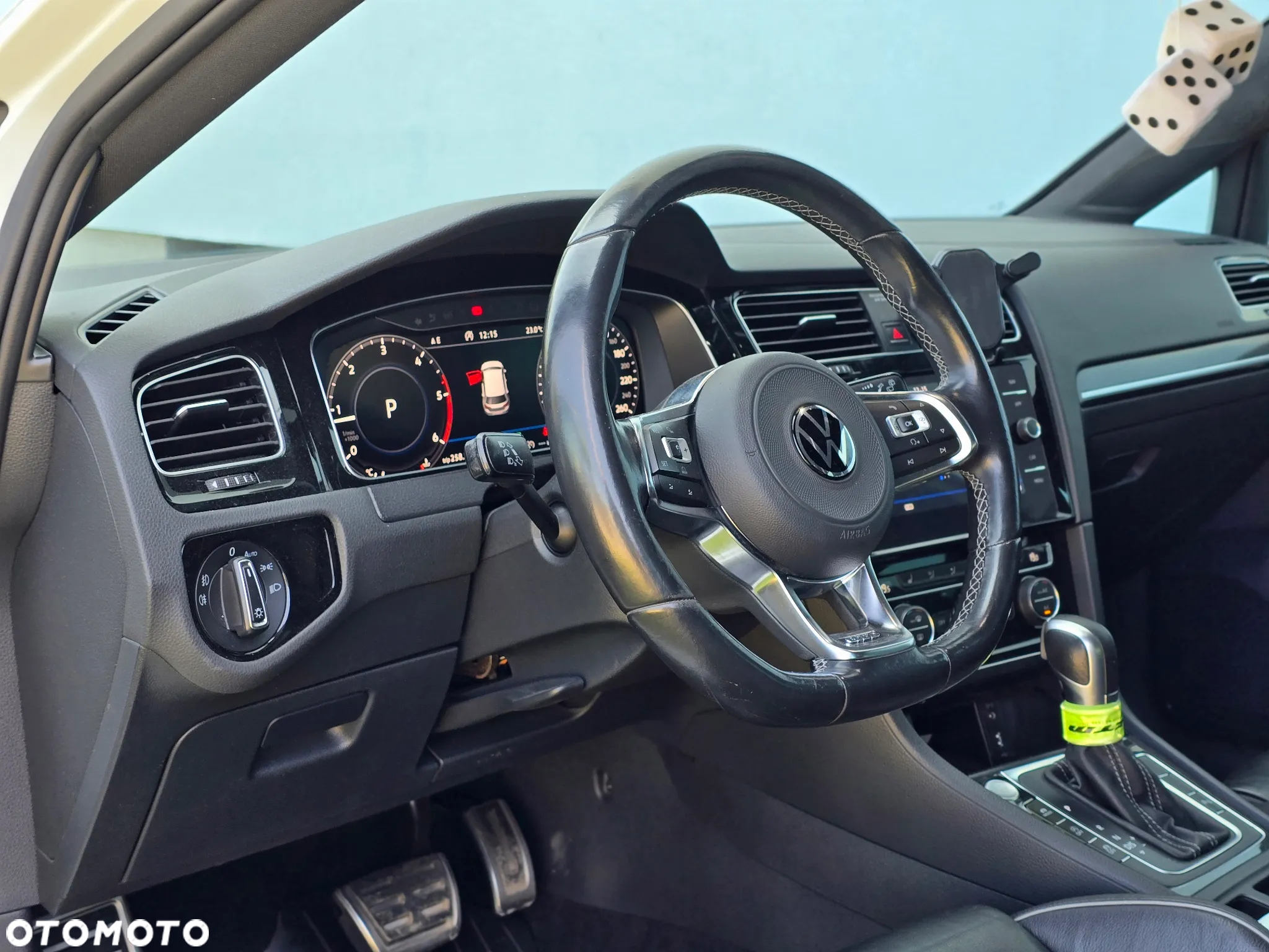 Volkswagen Golf GTD 2.0 TDI SCR DSG - 16