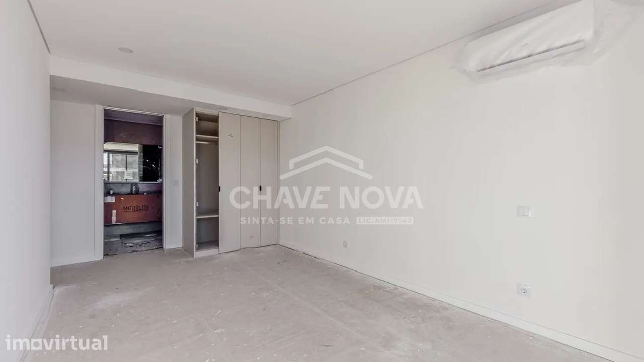 T3 Novo c/ Lugar de Garagem Duplo na Madalena GN/02372/CO - Grande imagem: 5/14