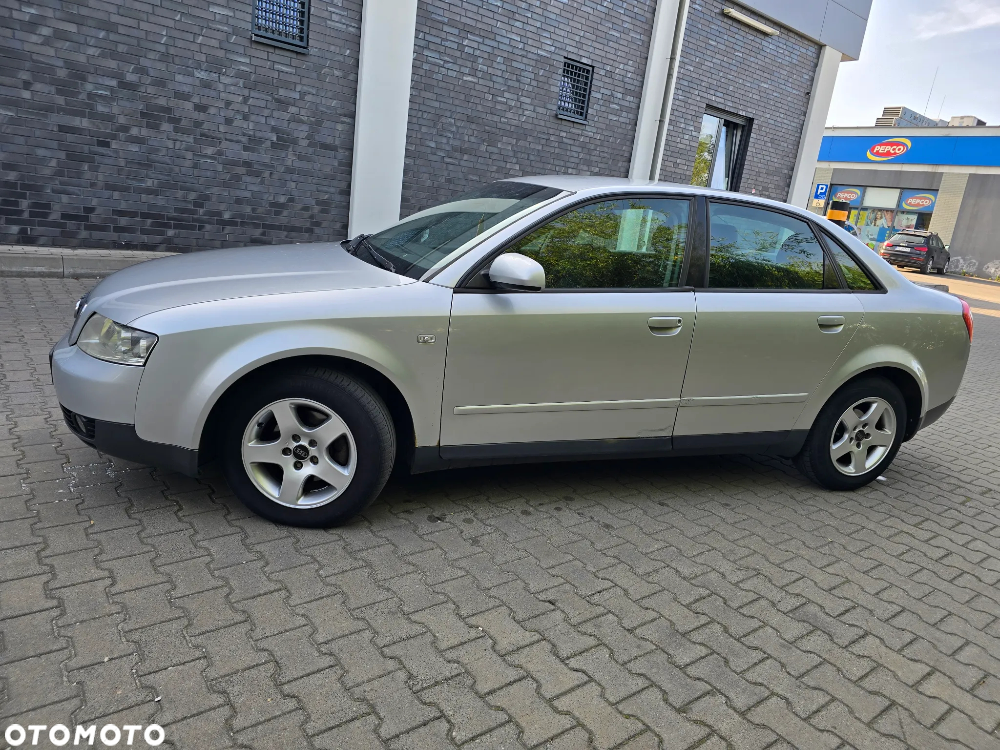 Audi A4 1.6 - 26