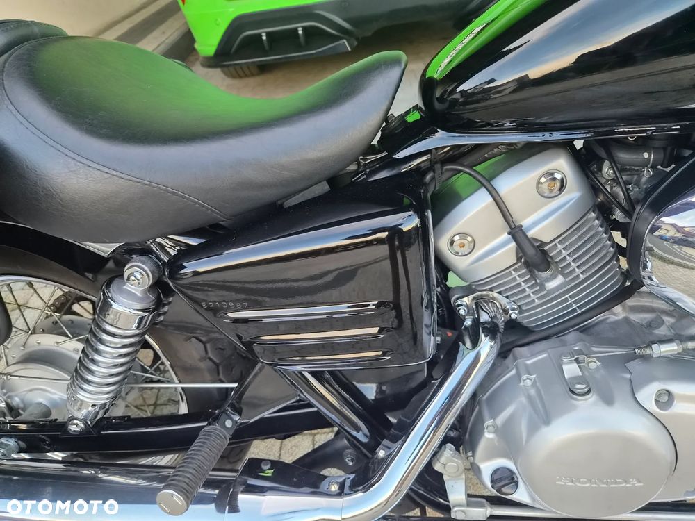 Honda Shadow - 16