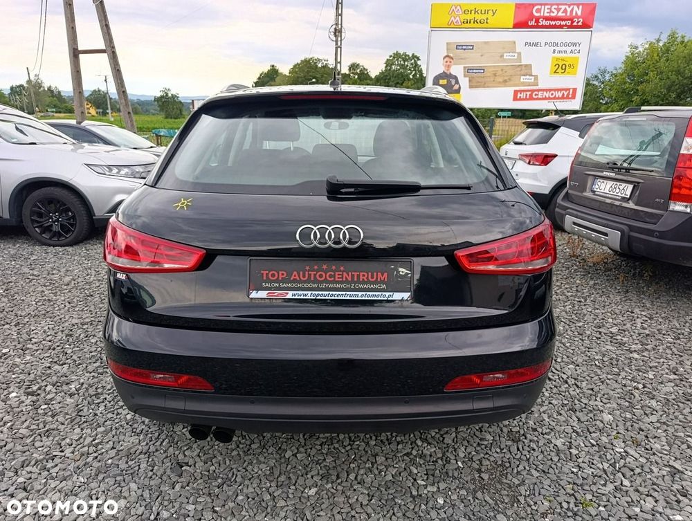 Audi Q3 - 5