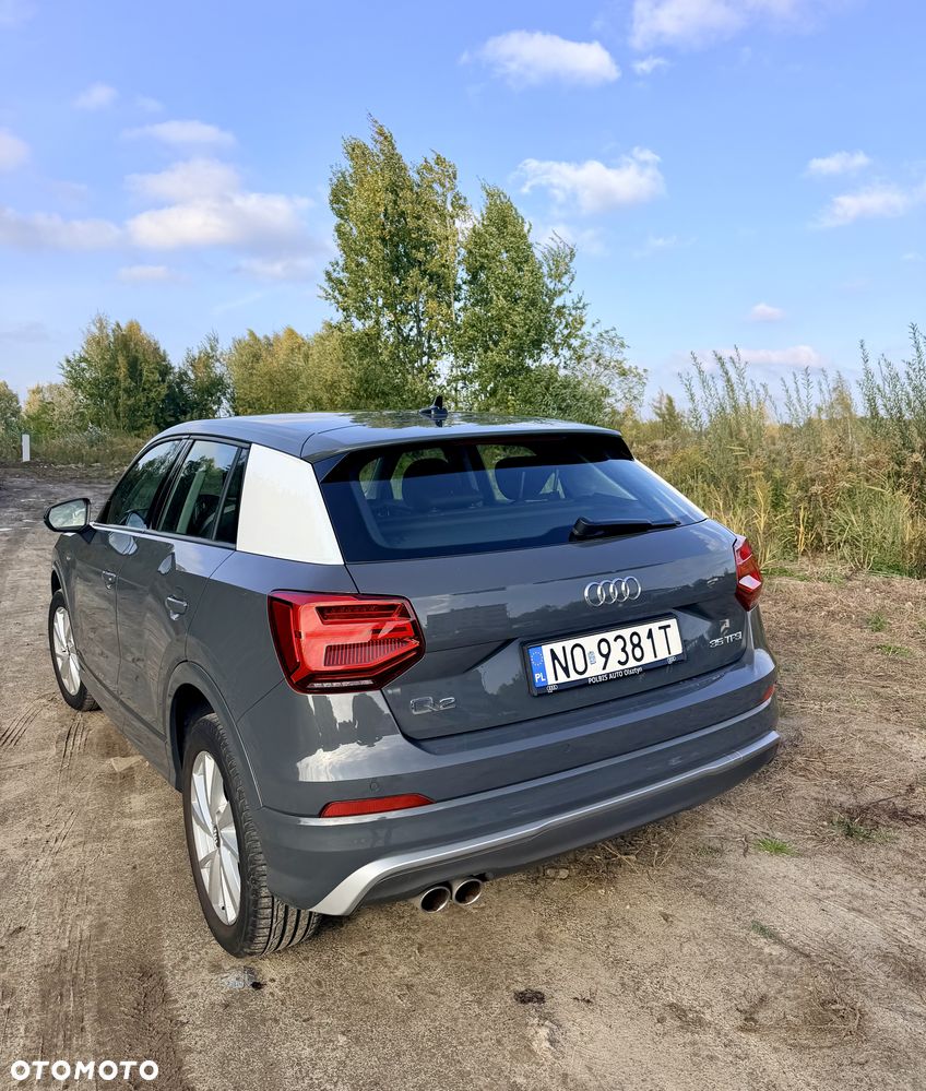 Audi Q2 2019 photo 3