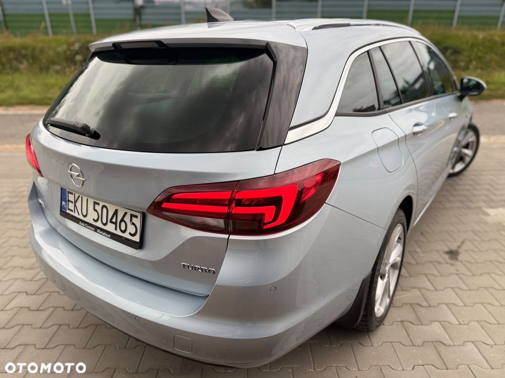 Opel Astra 1.4 Turbo Start/Stop Business - 12