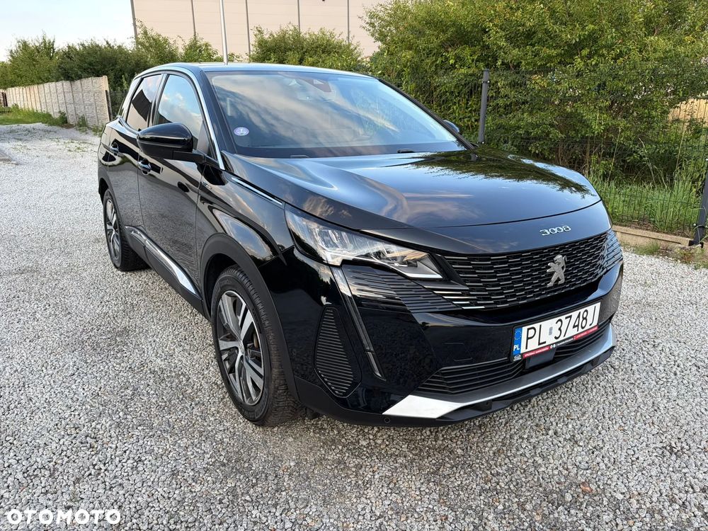 Peugeot 3008 225 e-EAT8 Allure Pack - 17