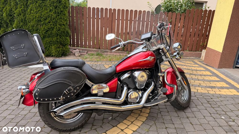 Kawasaki VN - 1