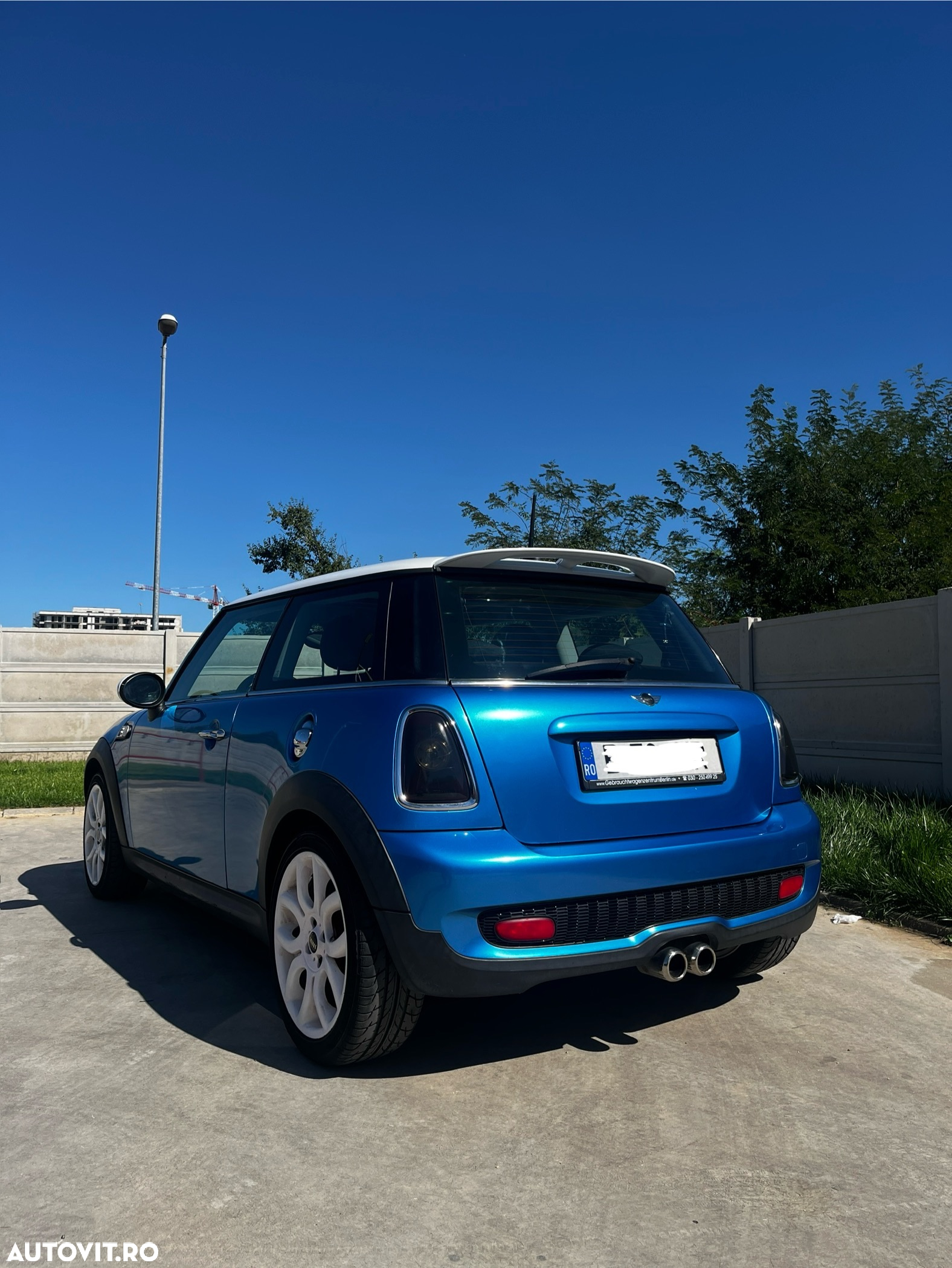 Mini Cooper S - 3