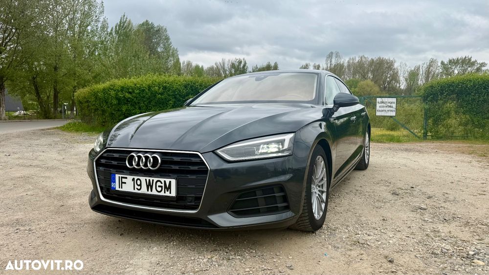 Audi A5 Sportback 2.0 TFSI S tronic - 1