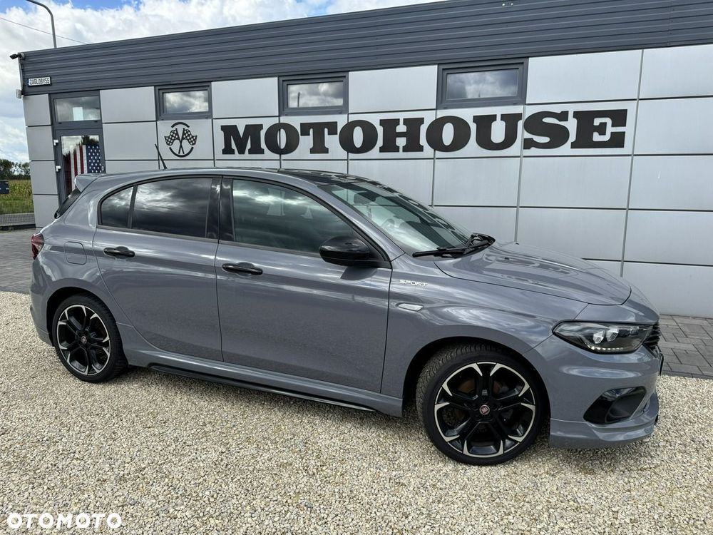 Fiat Tipo 1.4 T-Jet S-Design - 3