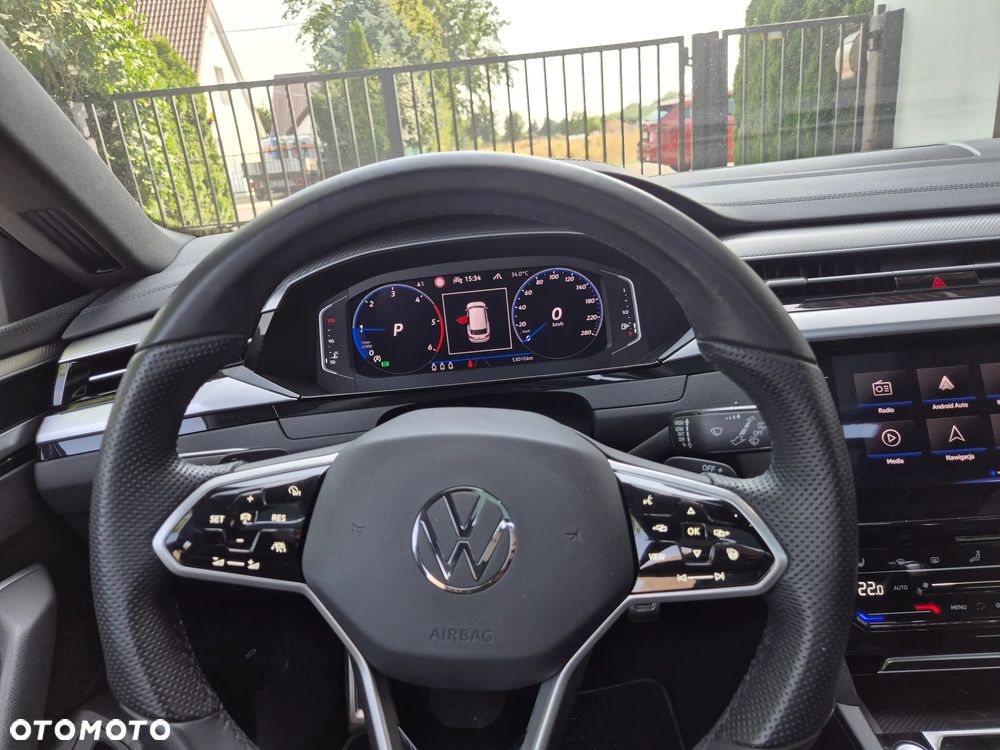 Volkswagen Arteon 2.0 TDI R-Line DSG - 13