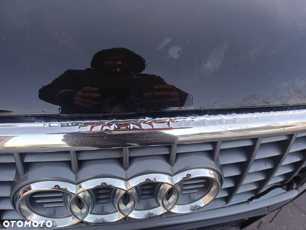 KOMPLETNY PRZÓD MASKA BŁOTNIKI LAMPY ZDERZAK SLINE AUDI A4 B7 LY9B - 8