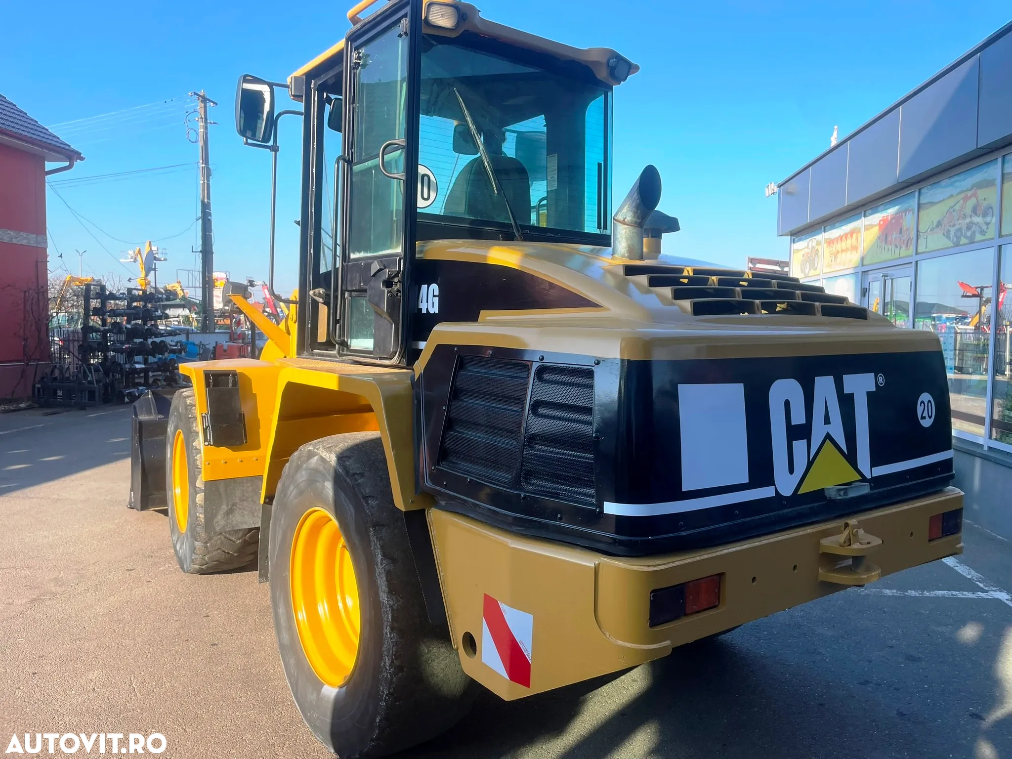 Caterpillar 914G - 10