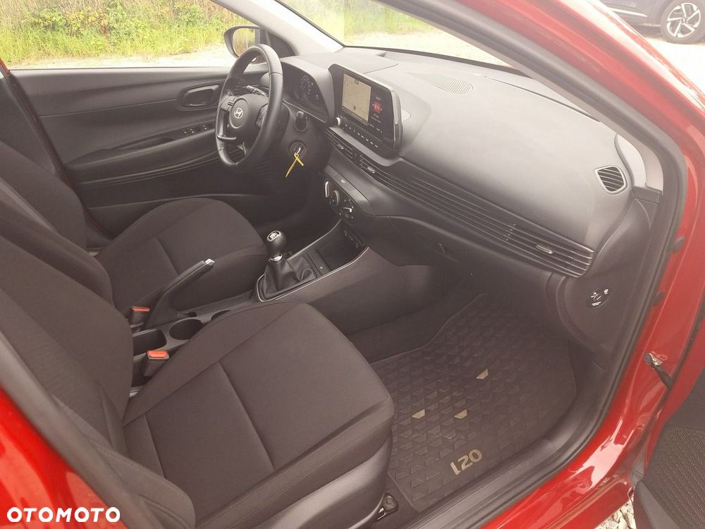 Hyundai i20 1.2 Modern - 25