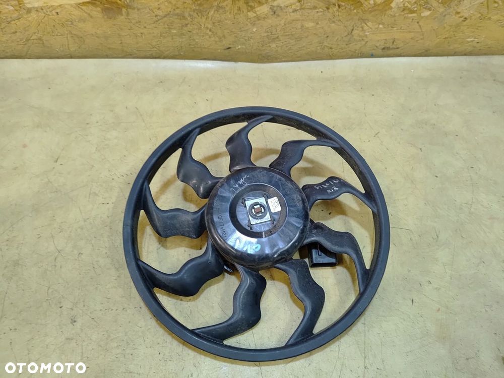 HYUNDAI I10 I 1.1 B WENTYLATOR 07-13