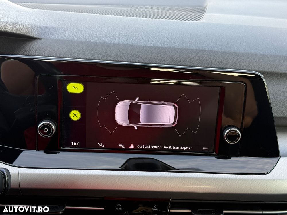 Volkswagen Golf 1.0 TSI Comfortline - 16