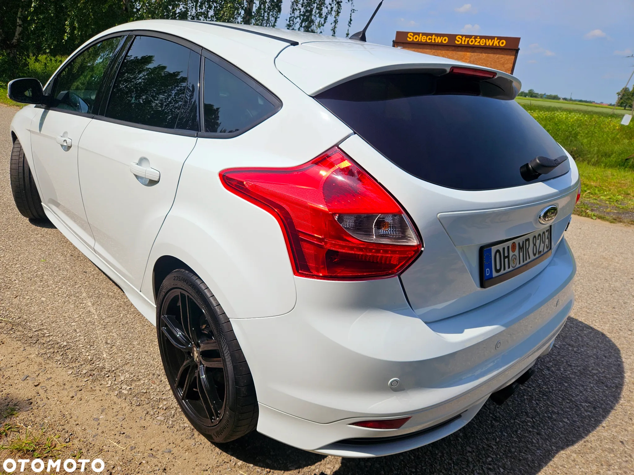 Ford Focus 2.0 EcoBoost ST mit Leder-Sport-Paket - 4