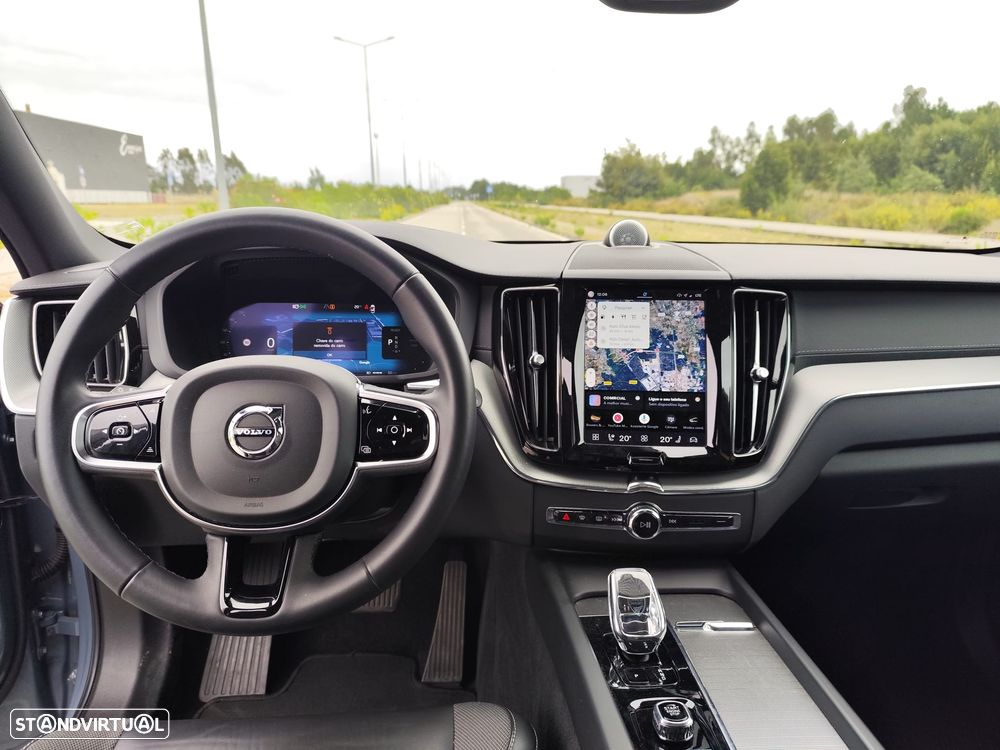Volvo XC 60 T8 AWD Polestar Engineered - 15