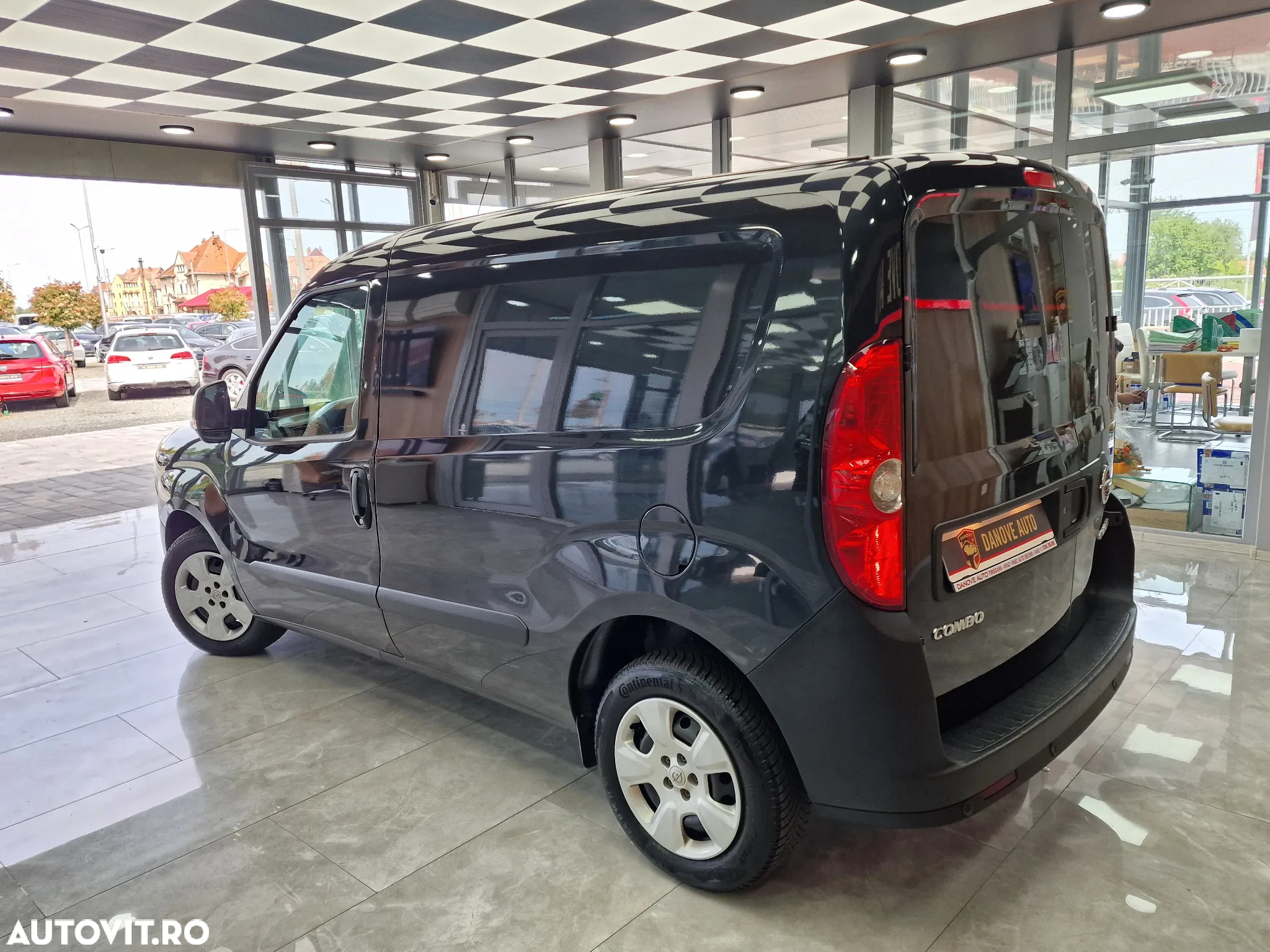 Opel Combo 1.3 CDTI L1H1 Start/Stop - 10