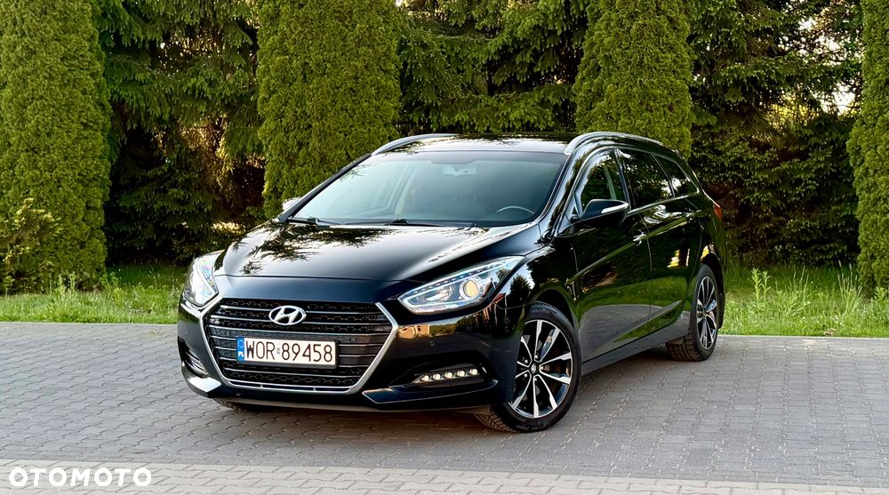 Hyundai i40 Kombi 1.7 CRDi Style - 7