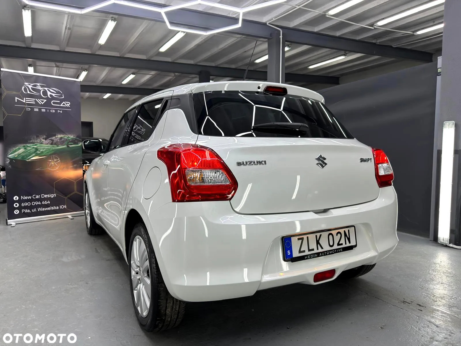 Suzuki Swift 1.2 Dualjet Comfort - 4