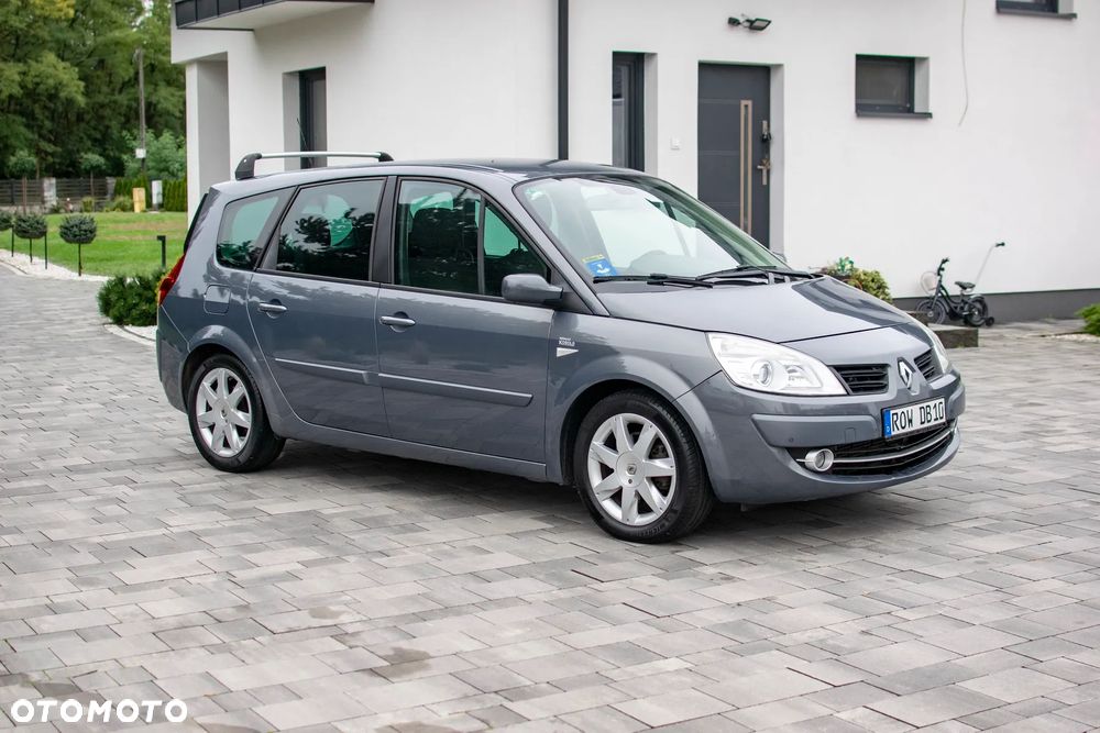 Renault Grand Scenic Gr 2.0T 16V Exception - 9