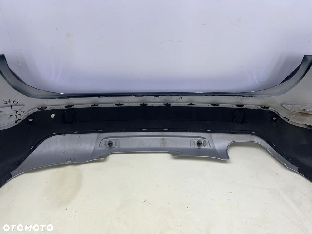Zderzak tylny BMW X1 E84 12-15r. Lift tył 4XPDC 7303801 - 12