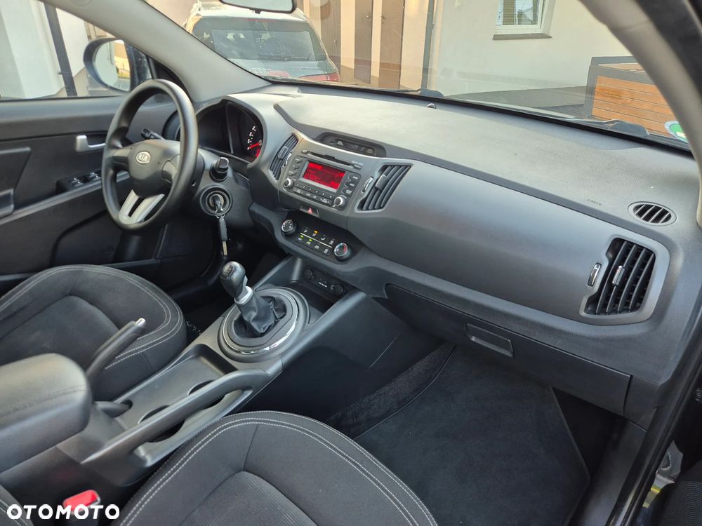 Kia Sportage 1.6 GDI 2WD Vision - 19