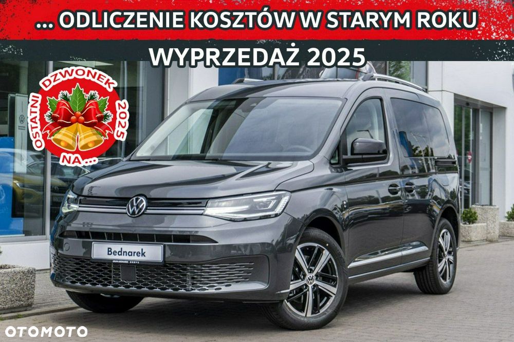 Volkswagen Caddy - 1