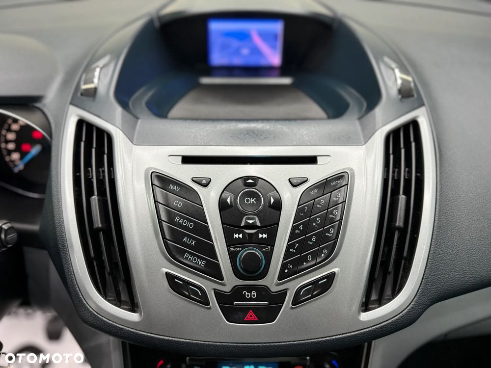 Ford Grand C-MAX - 21