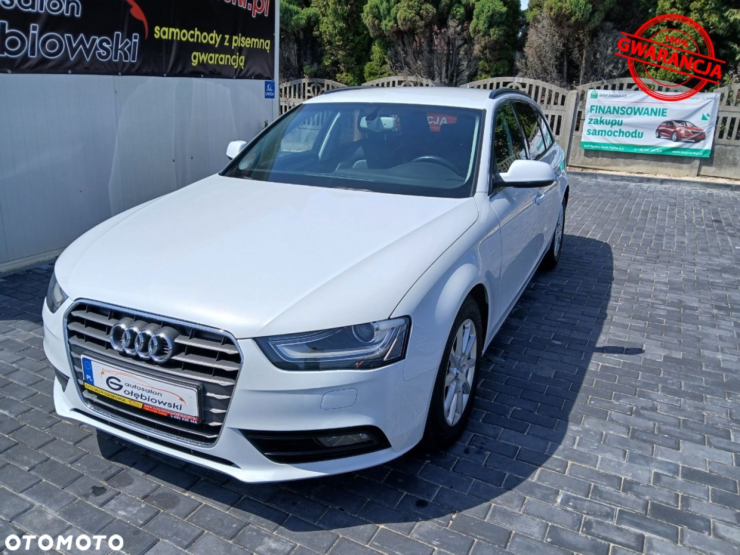 Audi A4 - 3