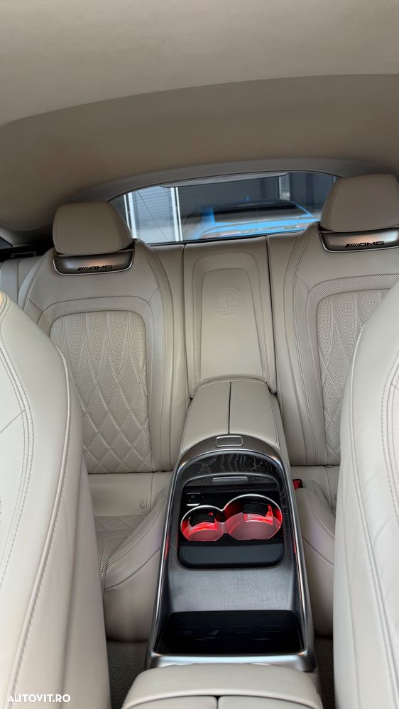 Mercedes-Benz AMG GT 4-door Coupe 53 4Matic+ - 23