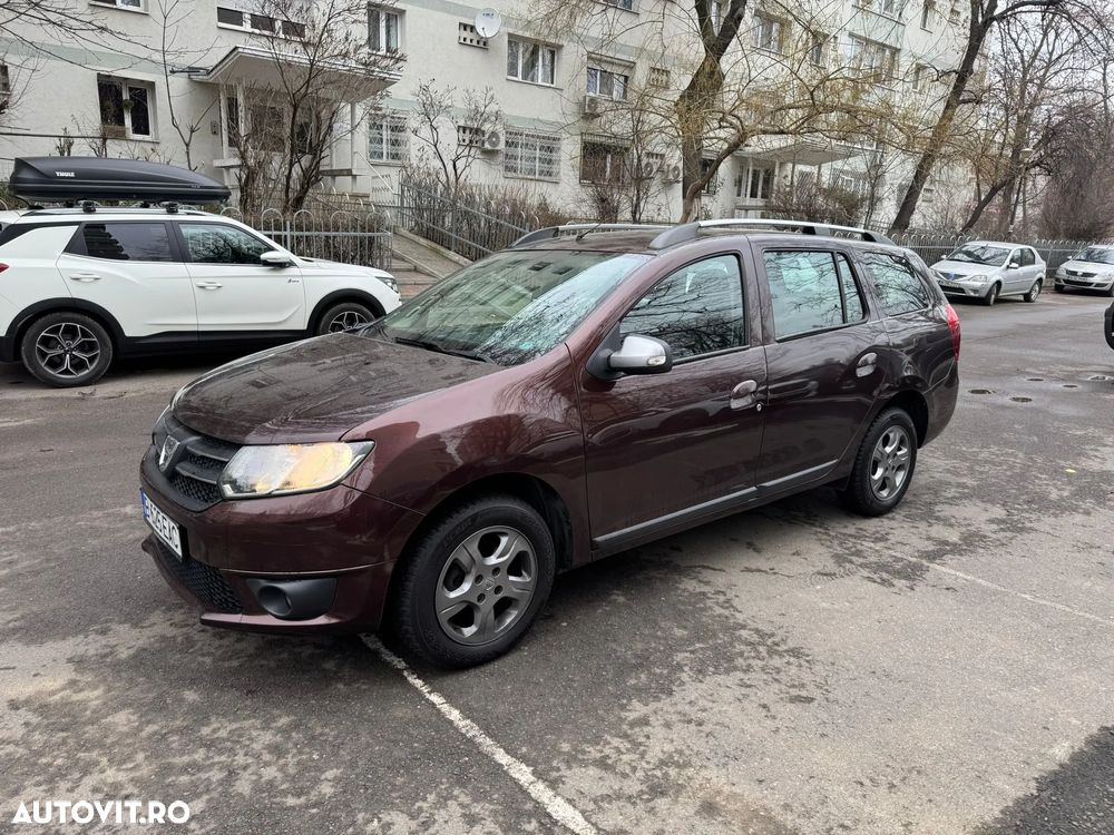 Dacia Logan 1.5 dCi Easy-R Prestige - 3