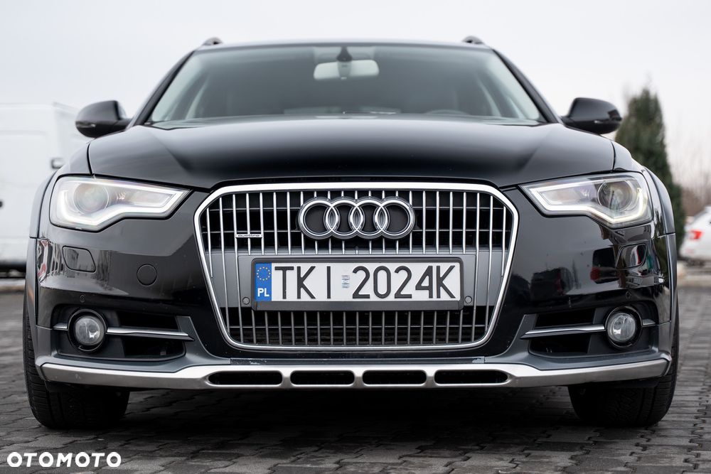 Audi A6 Allroad 3.0 TDI clean S tronic - 18