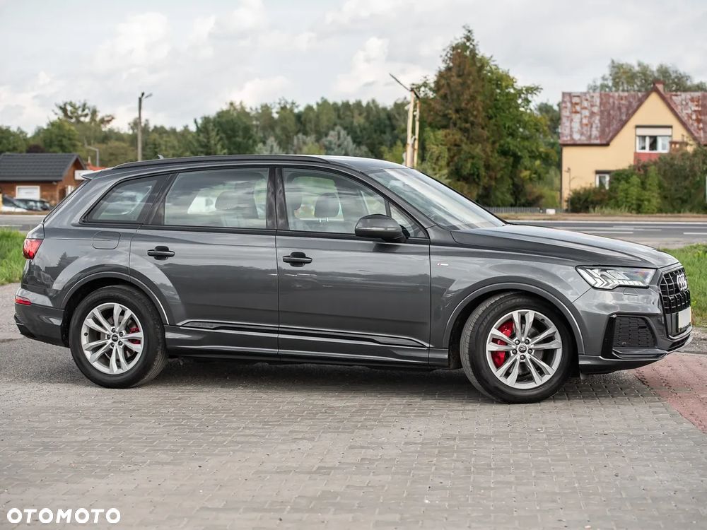 Audi Q7 45 TDI mHEV Quattro S Line Tiptr - 3