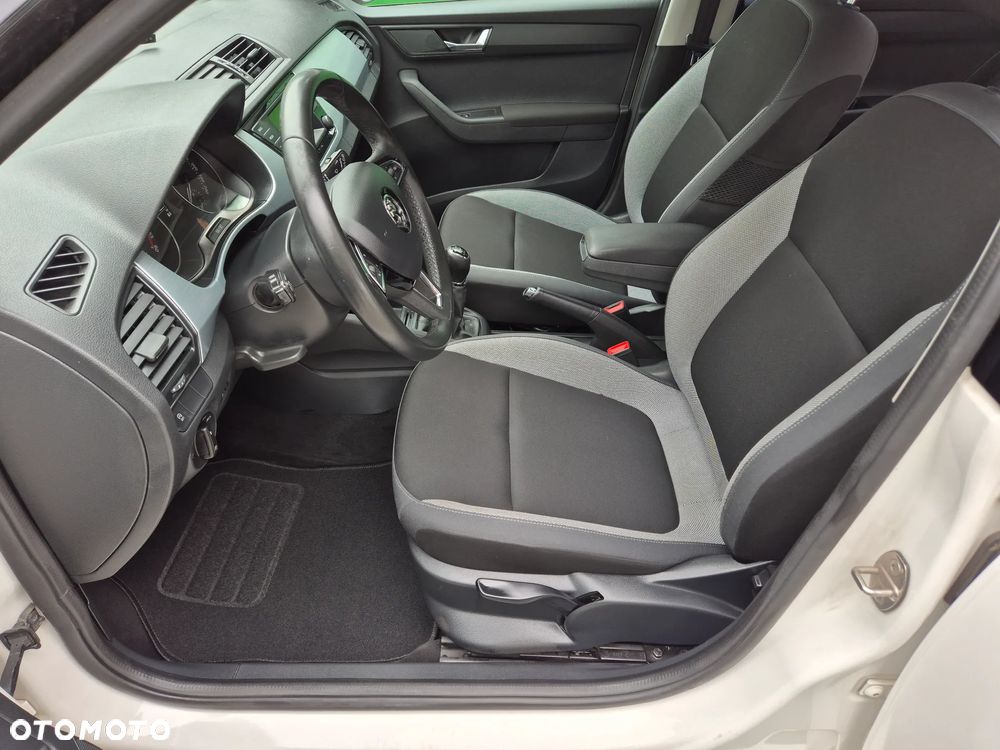 Skoda Fabia 1.4 TDI Edition - 13